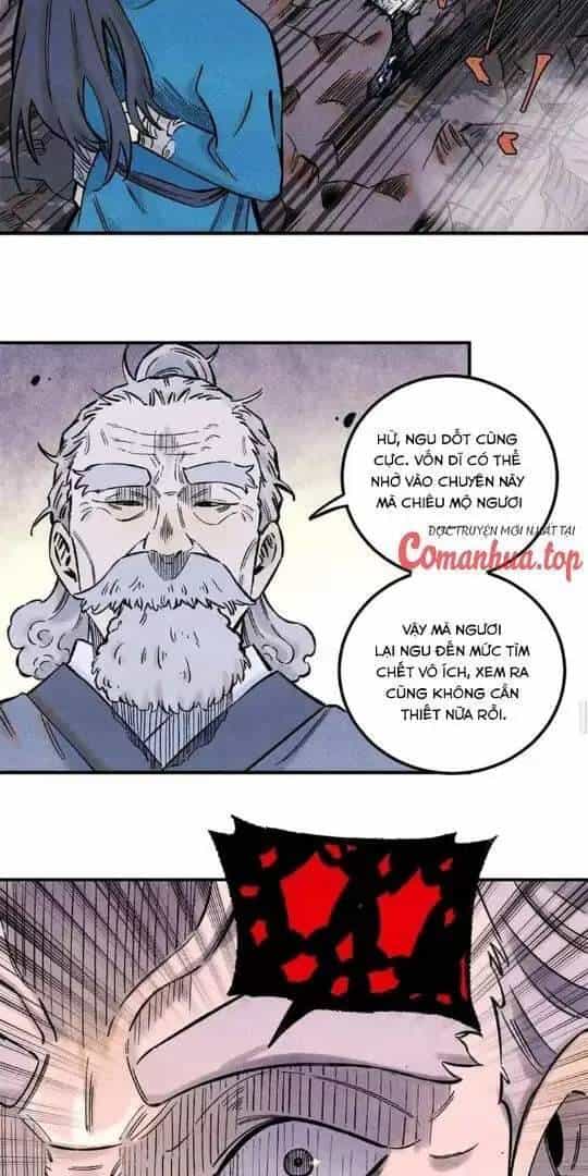 Ngụy Quân Tử Không Sợ Chết - Chương 68 - ảnh 6