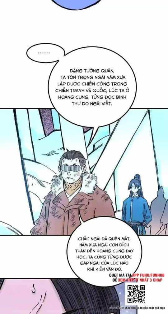 Ngụy Quân Tử Không Sợ Chết - Chương 69 - ảnh 10
