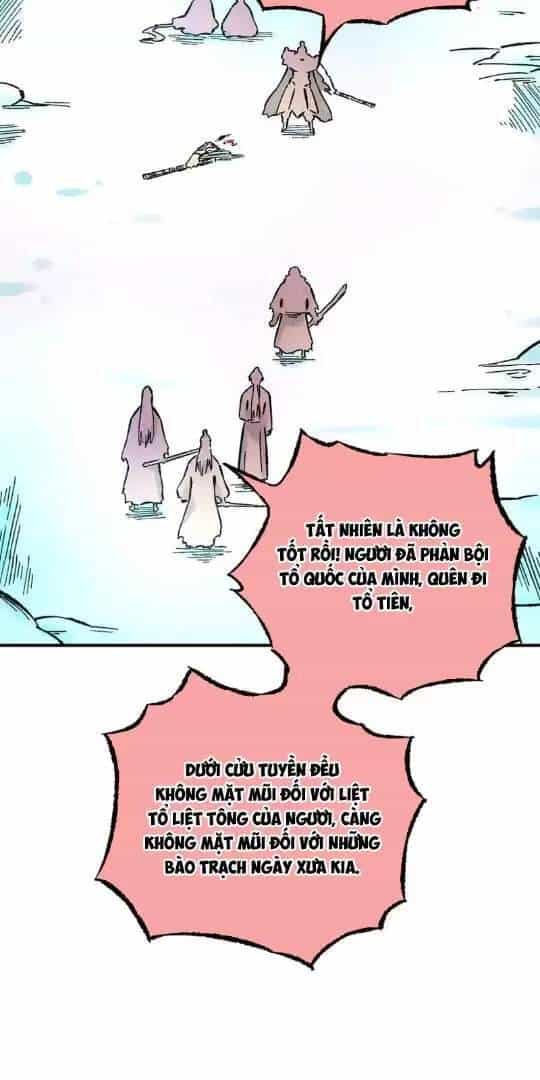 Ngụy Quân Tử Không Sợ Chết - Chương 69 - ảnh 17