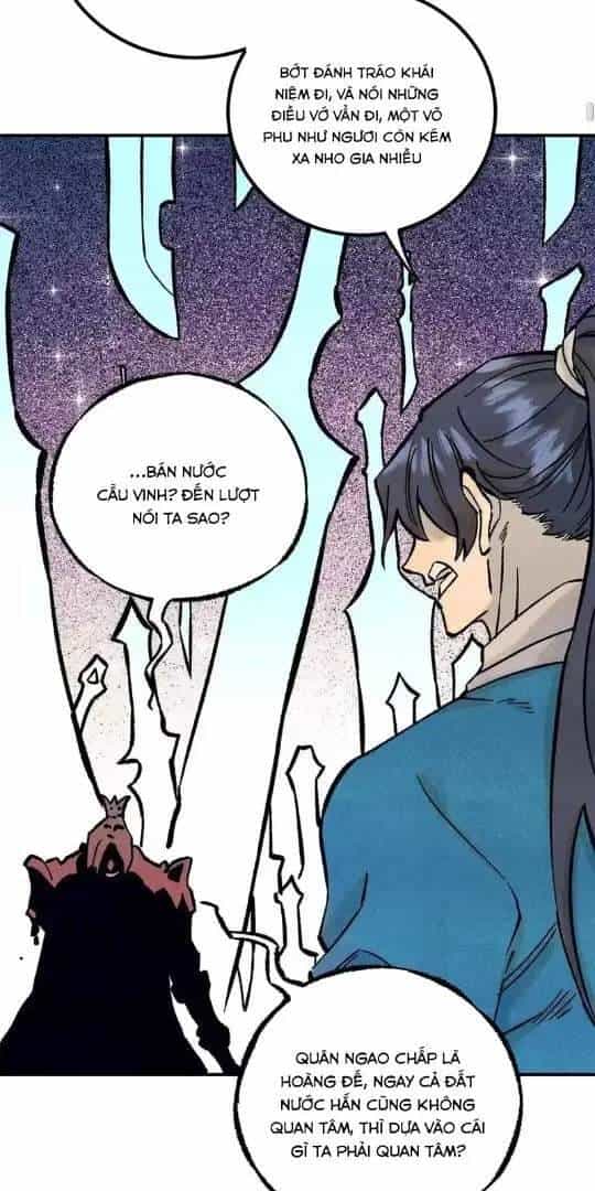 Ngụy Quân Tử Không Sợ Chết - Chương 69 - ảnh 25
