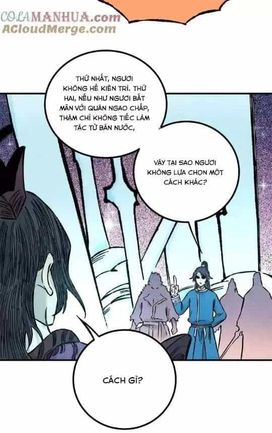 Ngụy Quân Tử Không Sợ Chết - Chương 69 - ảnh 27