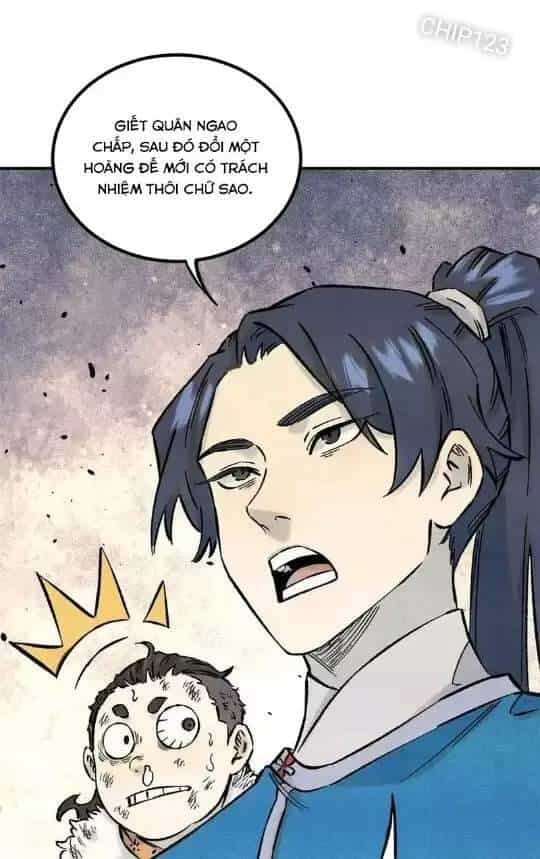 Ngụy Quân Tử Không Sợ Chết - Chương 69 - ảnh 28