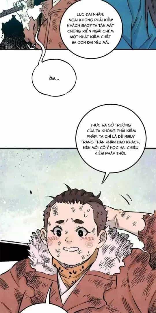 Ngụy Quân Tử Không Sợ Chết - Chương 69 - ảnh 3