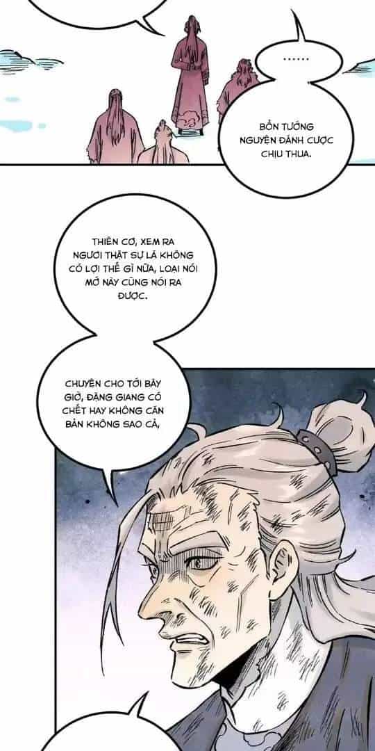 Ngụy Quân Tử Không Sợ Chết - Chương 69 - ảnh 35
