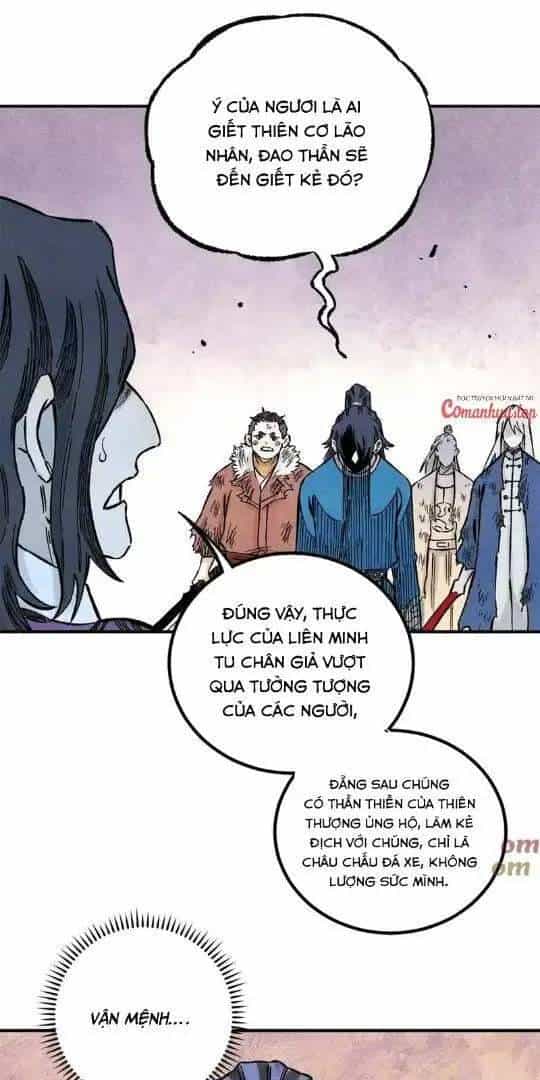Ngụy Quân Tử Không Sợ Chết - Chương 69 - ảnh 40