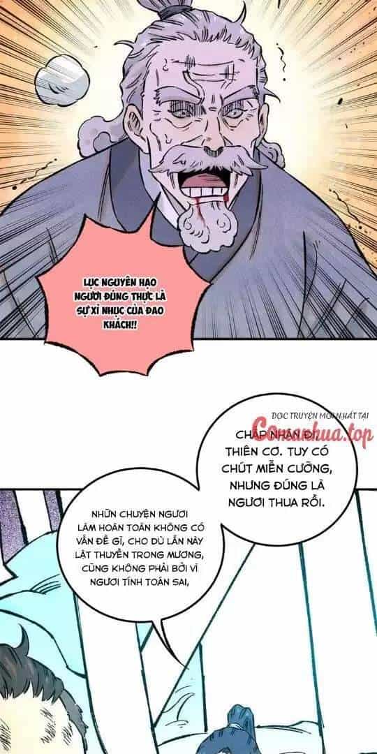 Ngụy Quân Tử Không Sợ Chết - Chương 69 - ảnh 6