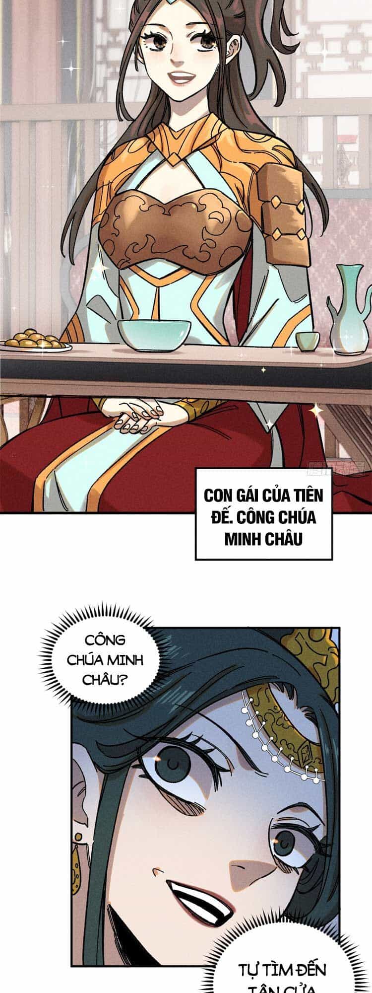 Ngụy Quân Tử Không Sợ Chết - Chương 7 - ảnh 12
