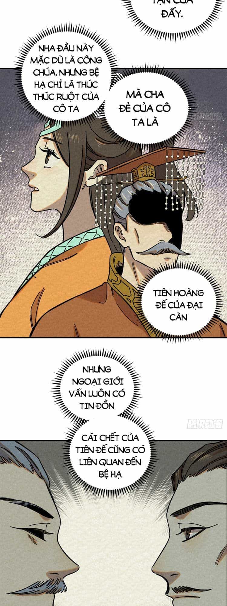 Ngụy Quân Tử Không Sợ Chết - Chương 7 - ảnh 13