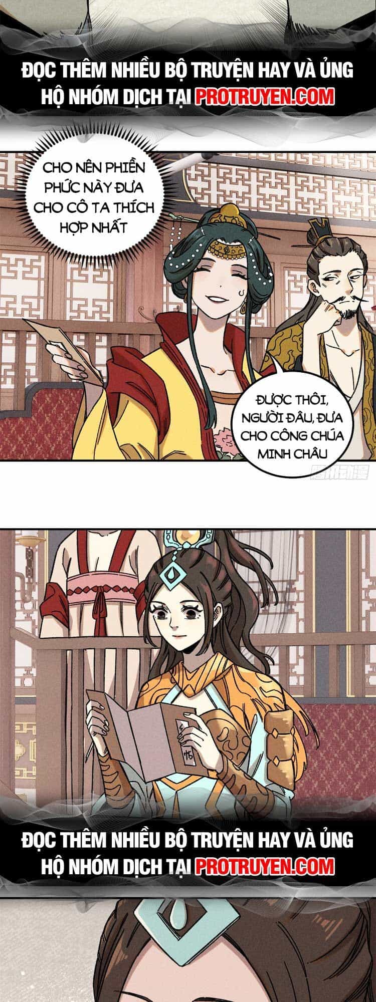 Ngụy Quân Tử Không Sợ Chết - Chương 7 - ảnh 14