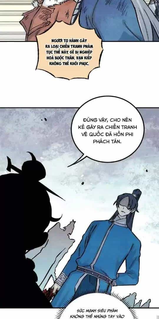 Ngụy Quân Tử Không Sợ Chết - Chương 70 - ảnh 21