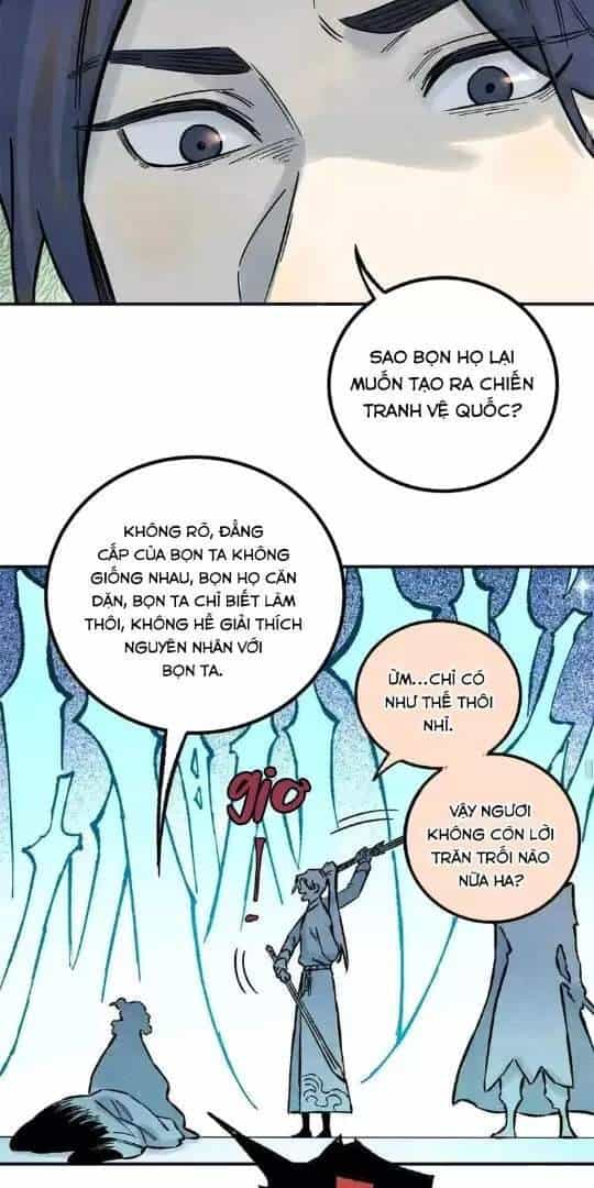 Ngụy Quân Tử Không Sợ Chết - Chương 70 - ảnh 24