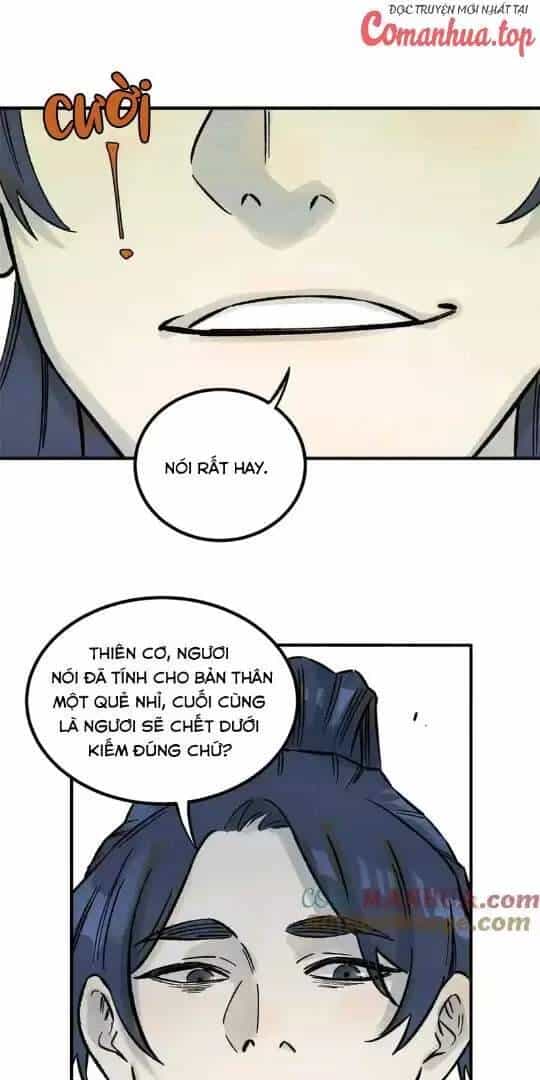 Ngụy Quân Tử Không Sợ Chết - Chương 70 - ảnh 28