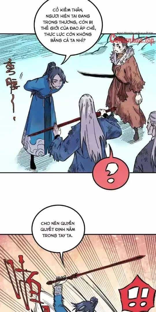 Ngụy Quân Tử Không Sợ Chết - Chương 70 - ảnh 6