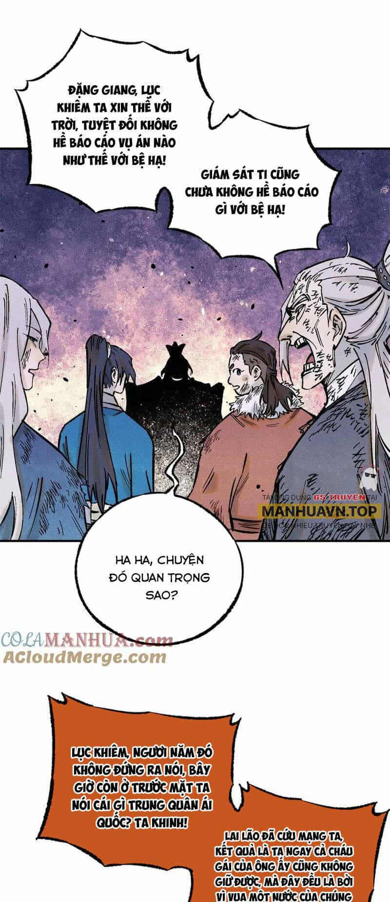 Ngụy Quân Tử Không Sợ Chết - Chương 71 - ảnh 16