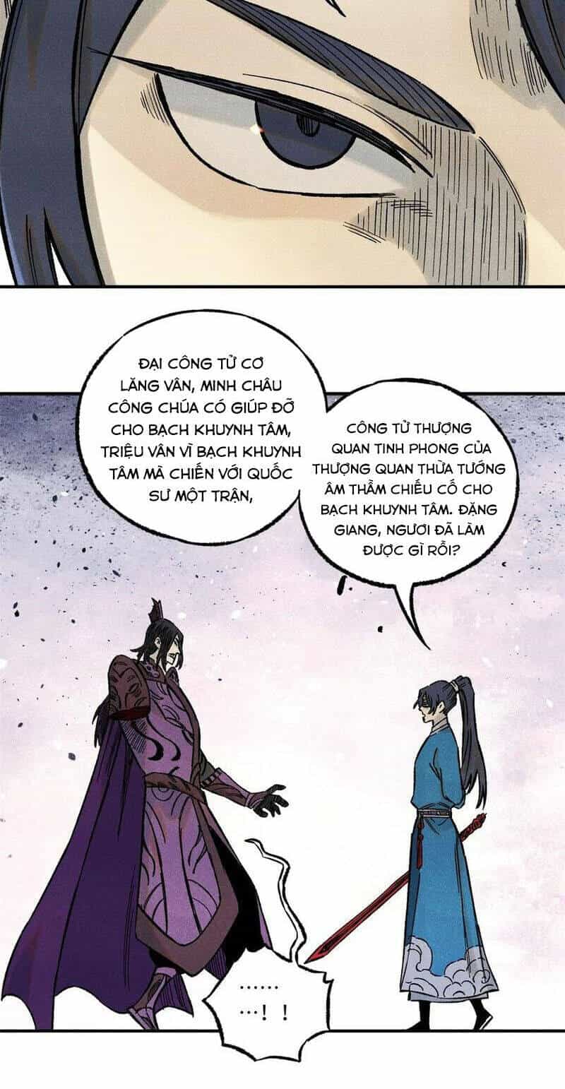Ngụy Quân Tử Không Sợ Chết - Chương 71 - ảnh 25