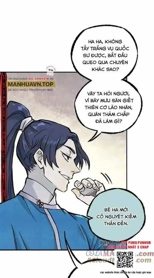 Ngụy Quân Tử Không Sợ Chết - Chương 72 - ảnh 10