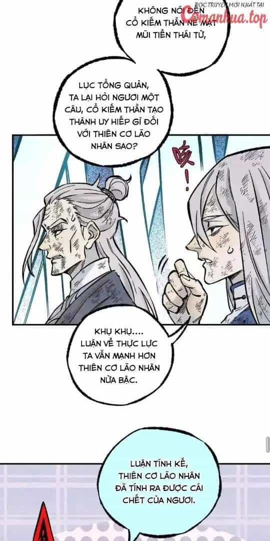 Ngụy Quân Tử Không Sợ Chết - Chương 72 - ảnh 11