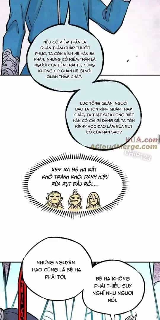 Ngụy Quân Tử Không Sợ Chết - Chương 72 - ảnh 13