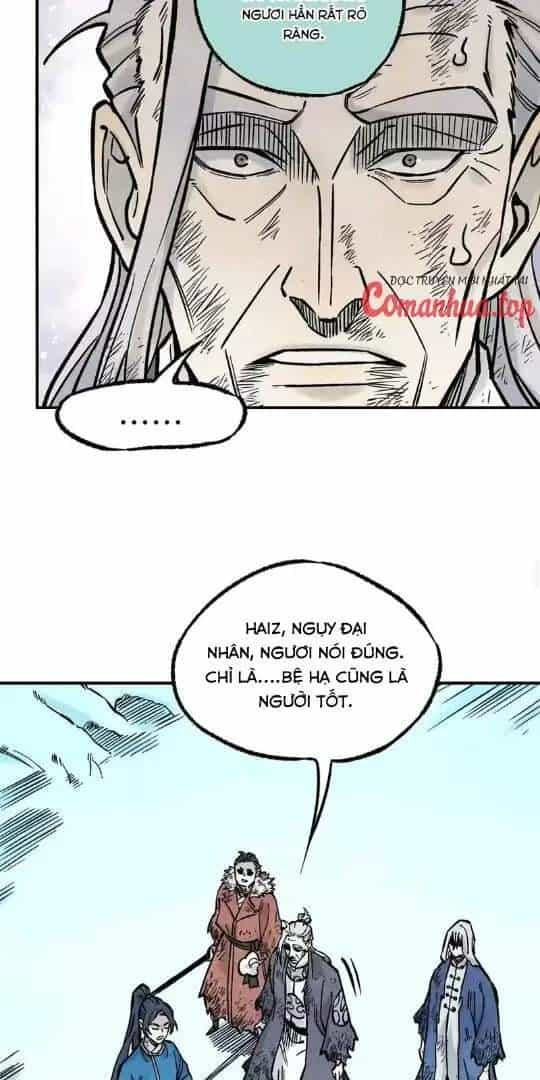 Ngụy Quân Tử Không Sợ Chết - Chương 72 - ảnh 15