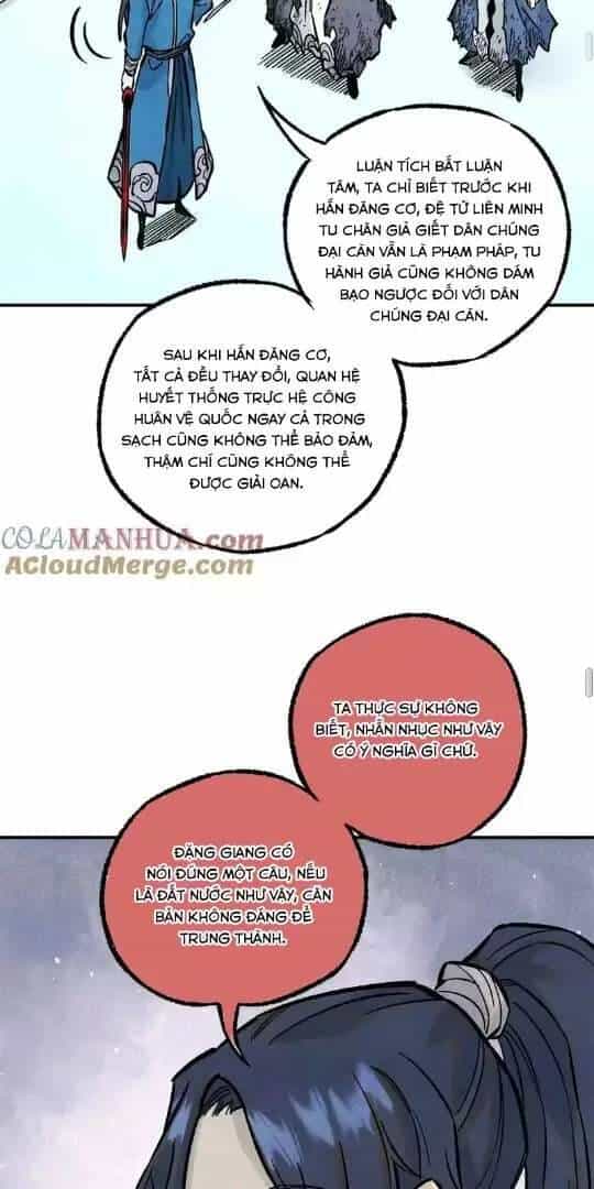 Ngụy Quân Tử Không Sợ Chết - Chương 72 - ảnh 16
