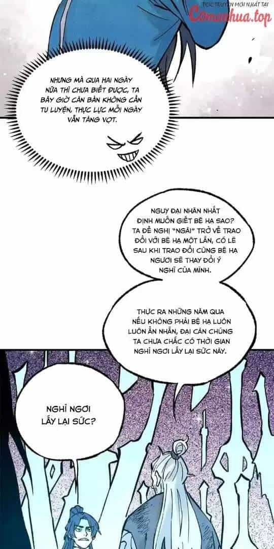 Ngụy Quân Tử Không Sợ Chết - Chương 72 - ảnh 20