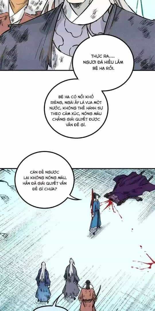 Ngụy Quân Tử Không Sợ Chết - Chương 72 - ảnh 3