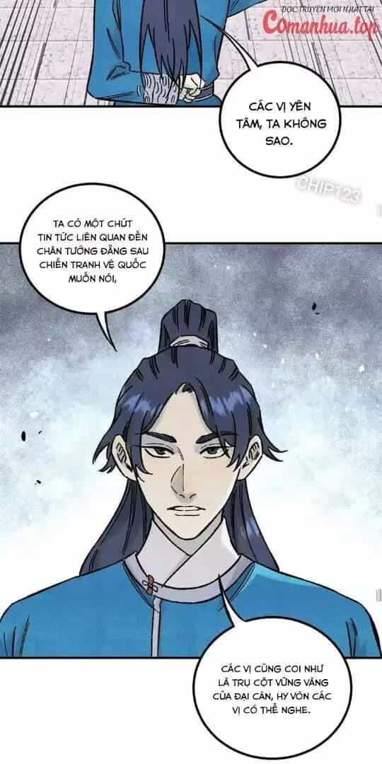 Ngụy Quân Tử Không Sợ Chết - Chương 72 - ảnh 33