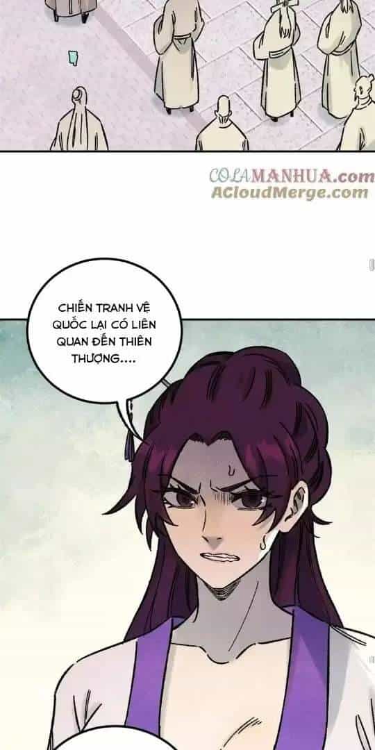 Ngụy Quân Tử Không Sợ Chết - Chương 72 - ảnh 35