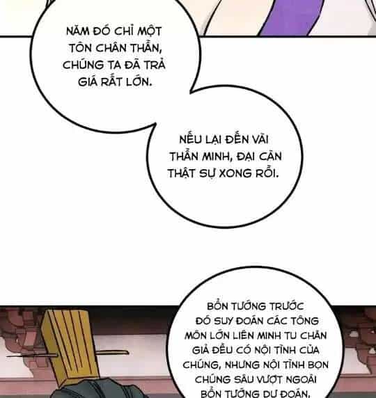 Ngụy Quân Tử Không Sợ Chết - Chương 72 - ảnh 36