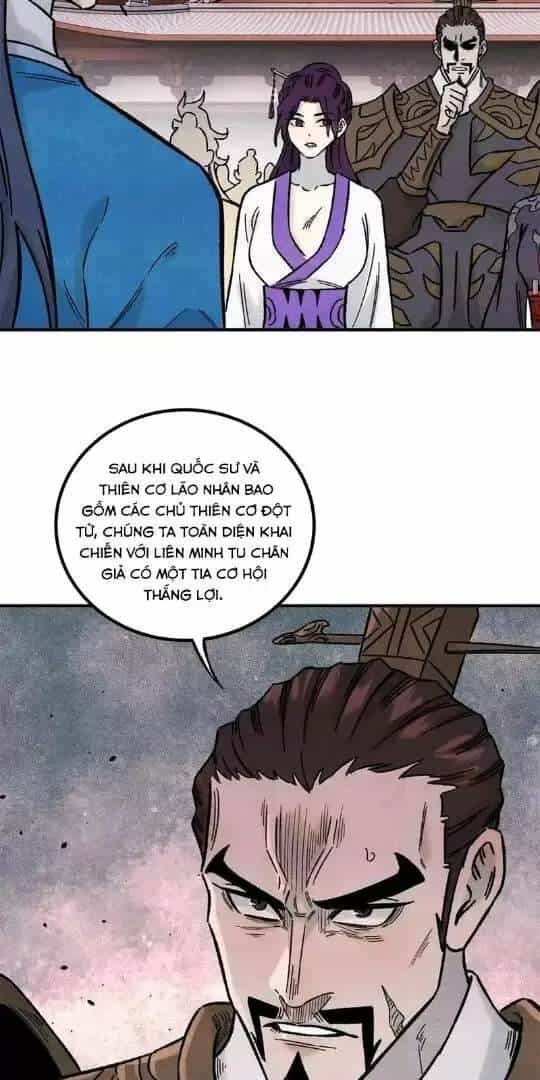 Ngụy Quân Tử Không Sợ Chết - Chương 72 - ảnh 41
