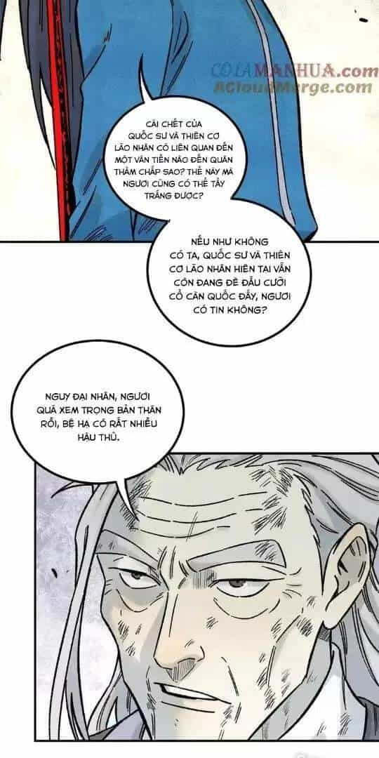 Ngụy Quân Tử Không Sợ Chết - Chương 72 - ảnh 5