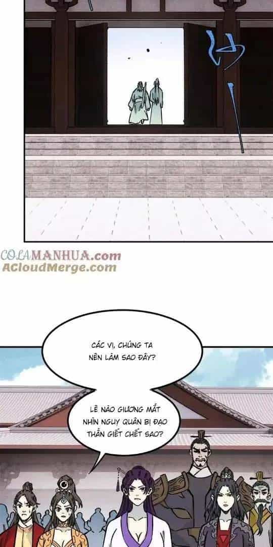 Ngụy Quân Tử Không Sợ Chết - Chương 73 - ảnh 8