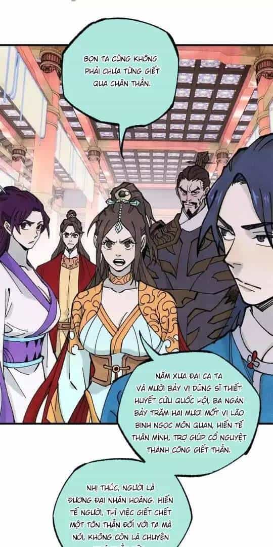 Ngụy Quân Tử Không Sợ Chết - Chương 74 - ảnh 13