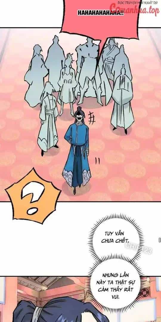 Ngụy Quân Tử Không Sợ Chết - Chương 74 - ảnh 20