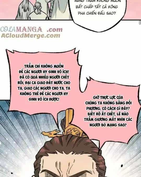 Ngụy Quân Tử Không Sợ Chết - Chương 74 - ảnh 27