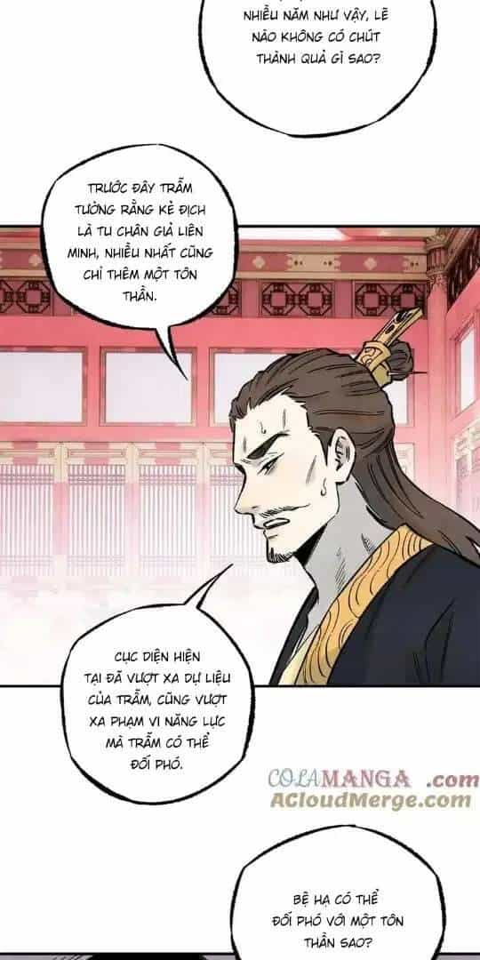 Ngụy Quân Tử Không Sợ Chết - Chương 74 - ảnh 30