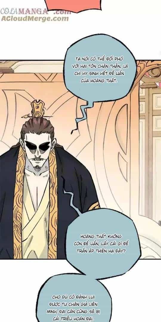 Ngụy Quân Tử Không Sợ Chết - Chương 74 - ảnh 33
