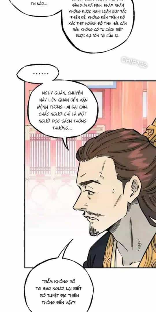 Ngụy Quân Tử Không Sợ Chết - Chương 74 - ảnh 41