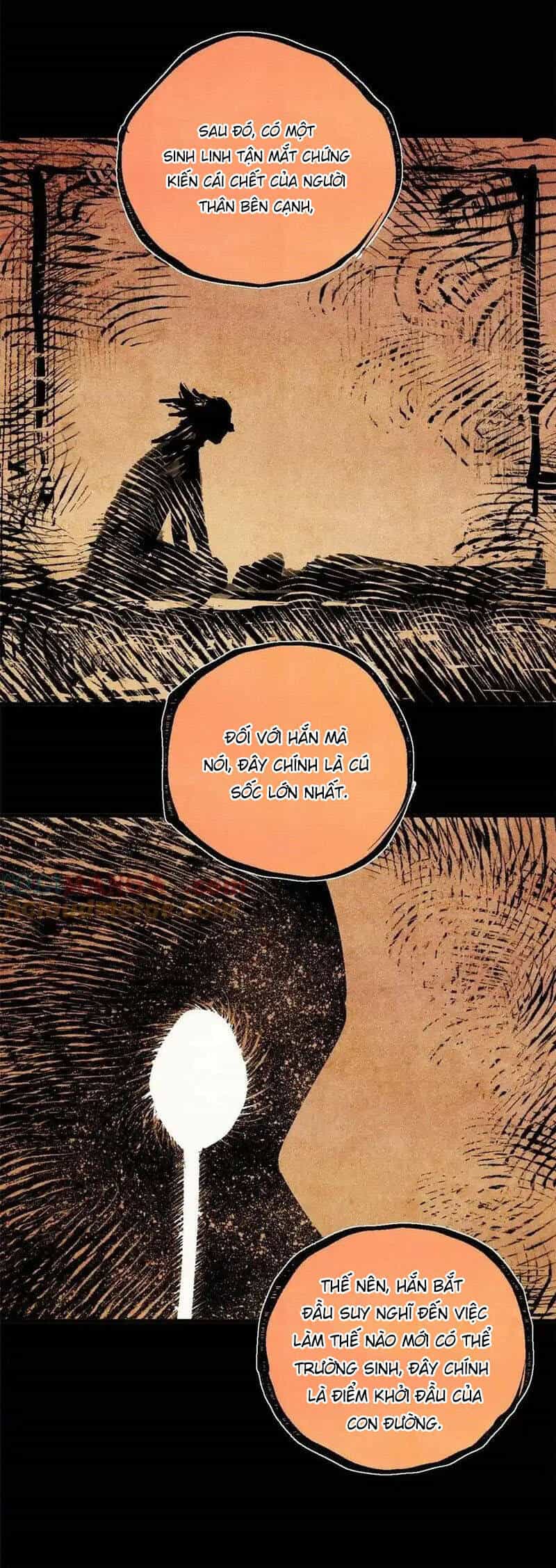Ngụy Quân Tử Không Sợ Chết - Chương 76 - ảnh 10