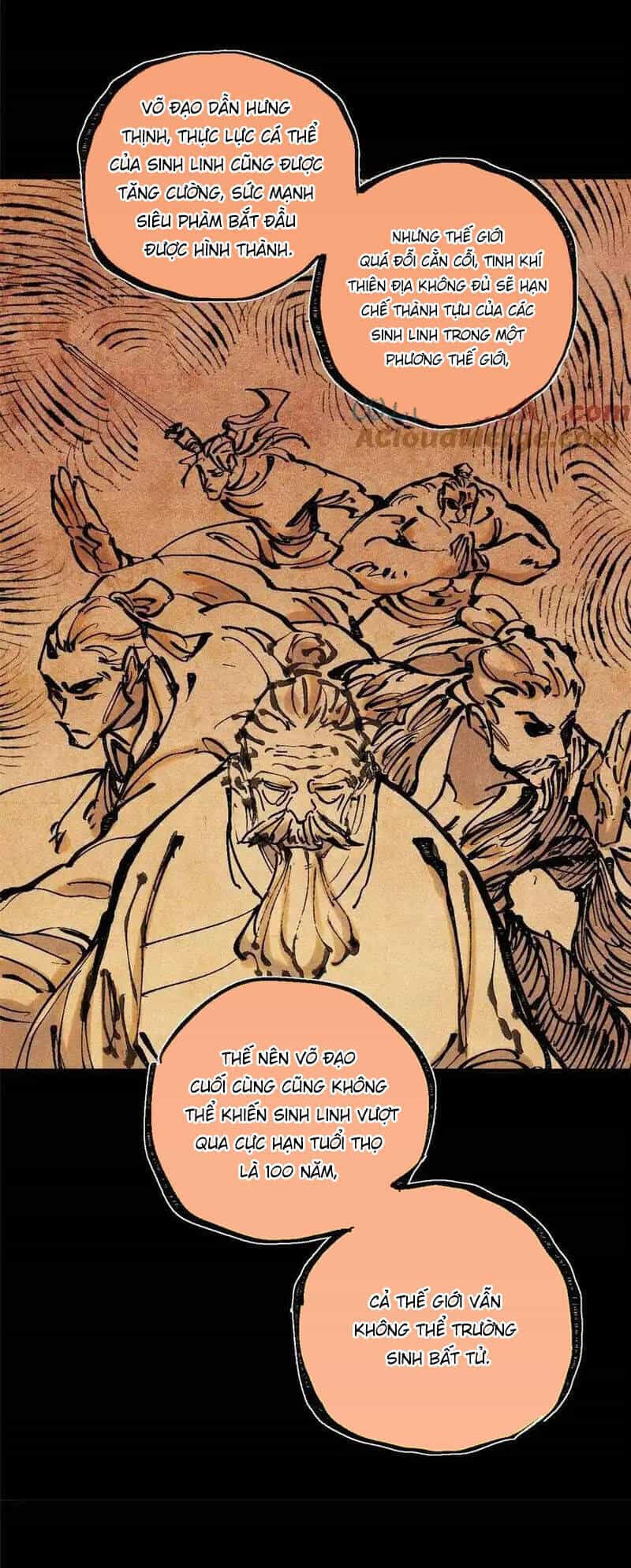 Ngụy Quân Tử Không Sợ Chết - Chương 76 - ảnh 12