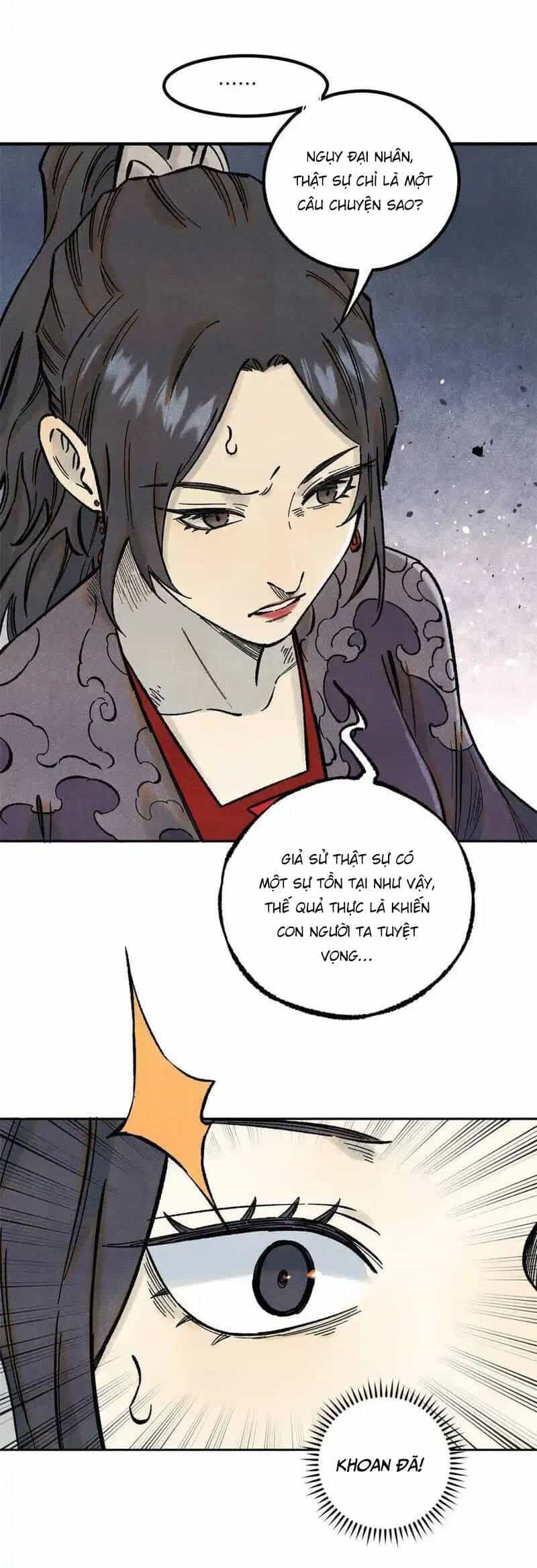 Ngụy Quân Tử Không Sợ Chết - Chương 76 - ảnh 18
