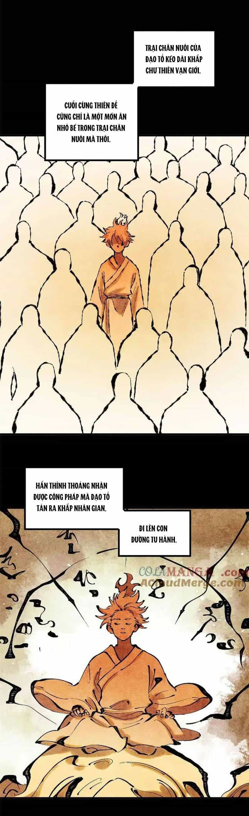 Ngụy Quân Tử Không Sợ Chết - Chương 76 - ảnh 22