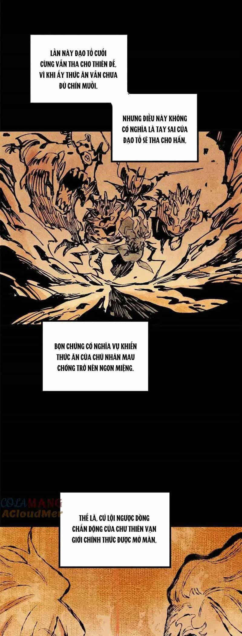 Ngụy Quân Tử Không Sợ Chết - Chương 76 - ảnh 28