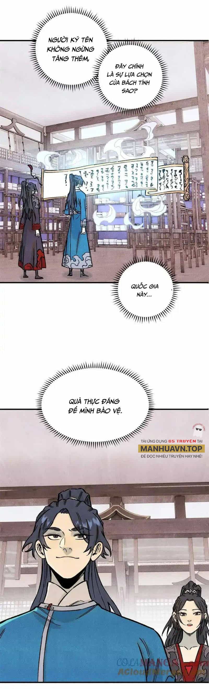 Ngụy Quân Tử Không Sợ Chết - Chương 76 - ảnh 3