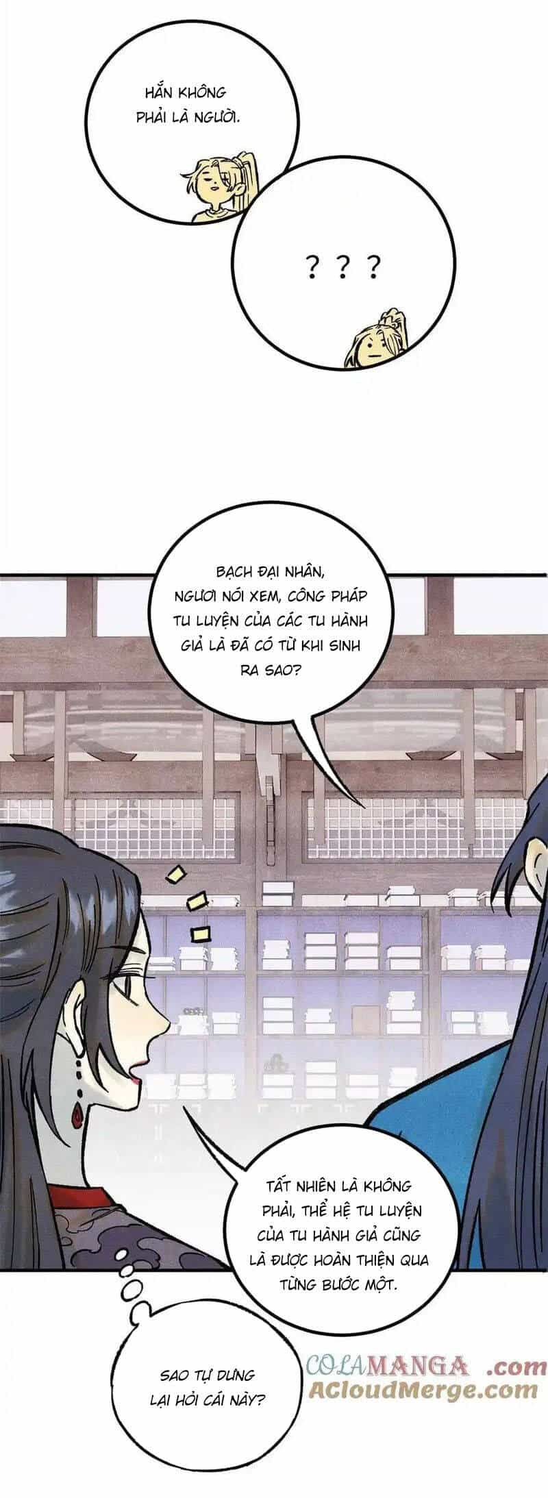 Ngụy Quân Tử Không Sợ Chết - Chương 76 - ảnh 6