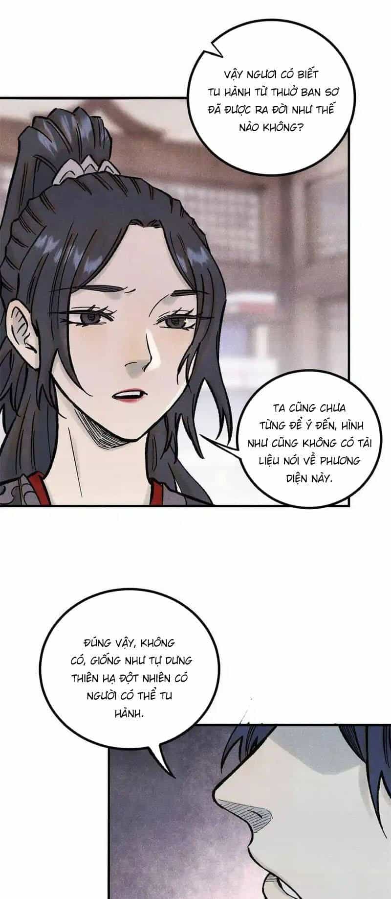 Ngụy Quân Tử Không Sợ Chết - Chương 76 - ảnh 7