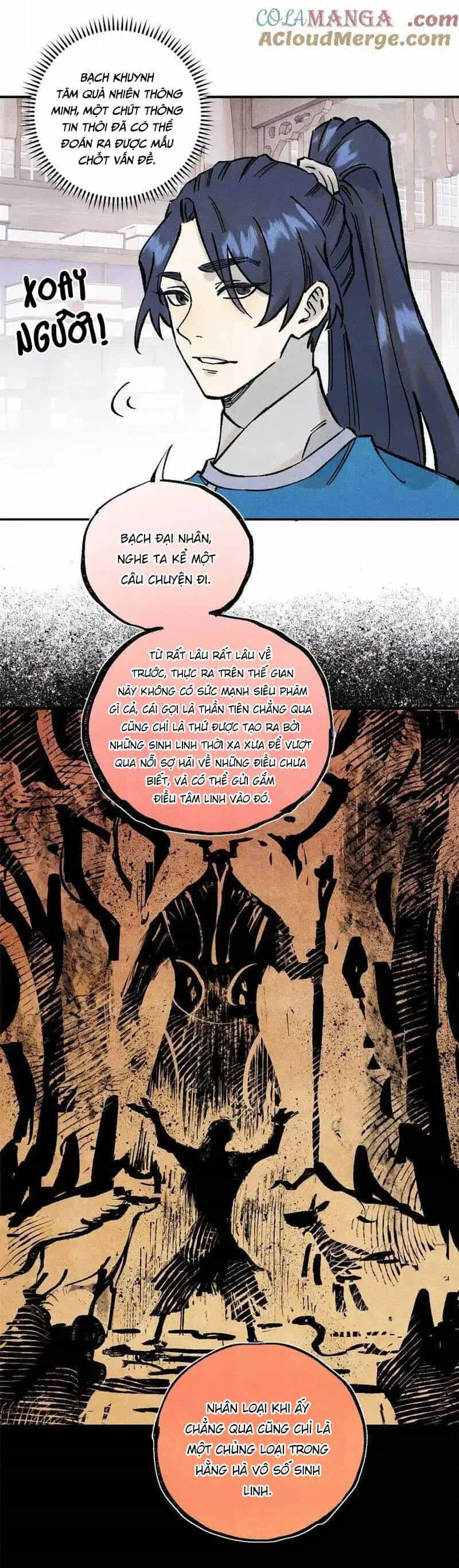 Ngụy Quân Tử Không Sợ Chết - Chương 76 - ảnh 9