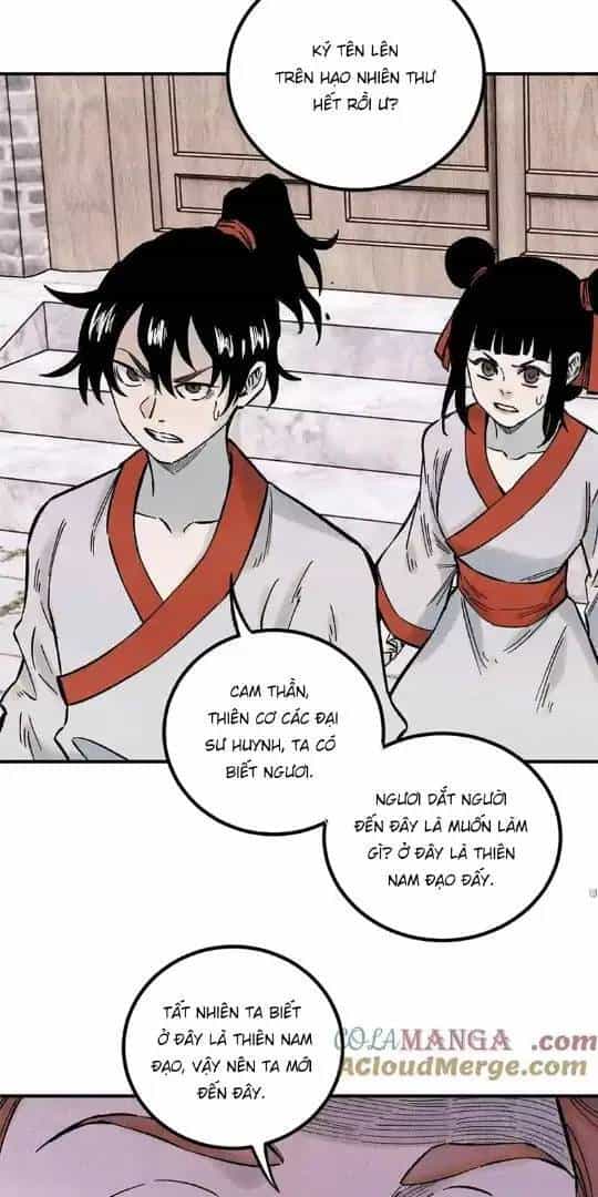 Ngụy Quân Tử Không Sợ Chết - Chương 77 - ảnh 12