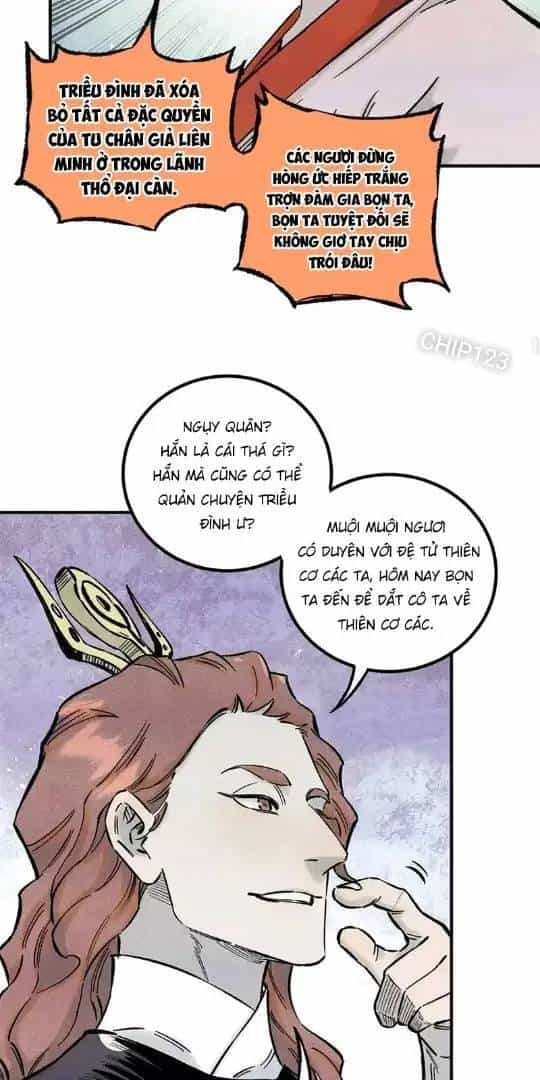 Ngụy Quân Tử Không Sợ Chết - Chương 77 - ảnh 14