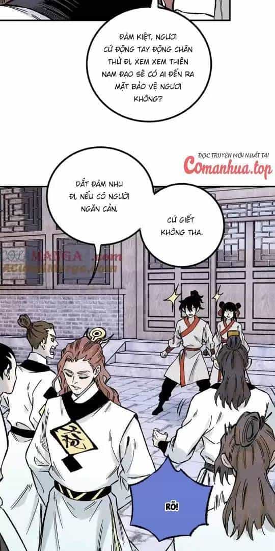 Ngụy Quân Tử Không Sợ Chết - Chương 77 - ảnh 15